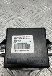 000909265164 блок управления сигнализацией Nissan Qashqai 2014