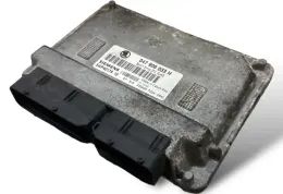 3PASJ4G блок управления ECU Skoda Fabia Mk1 (6Y) 2003