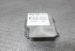 6Q0909605T блок управління AirBag (SRS) Volkswagen Caddy 2006
