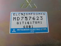 MD757623 блок управления коробкой передач Mitsubishi Libero