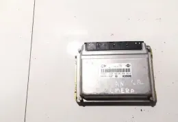 001122 блок управления ECU Nissan Almera N16 2002