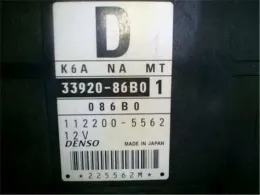 1AAZ18881A блок керування двигуном до Mazda Carol