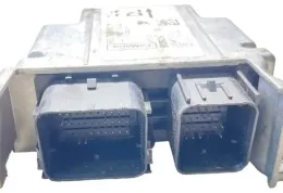 600002435101 блок управління AirBag (SRS) Ford Focus 2008