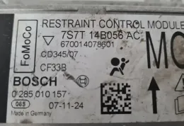 670014078601 блок управління AirBag (SRS) Ford Mondeo MK IV 2009