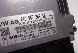 04C906025B6F0 блок управления ECU Seat Ibiza V (KJ) 2019