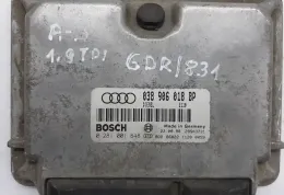 03B906018BP блок управления двигателем Audi A3 S3 8L 1999