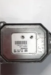 5WK91750 блок управления ECU Opel Vectra C 2003