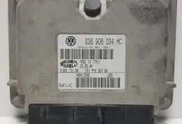 6160115104 блок управления ECU Seat Ibiza III (6L) 2002