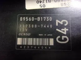 89560B1740 блок керування двигуном до Toyota Passo