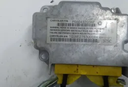 P56043703AF блок управления AirBag (SRS) Dodge RAM 2004