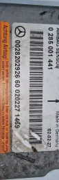 9363038700 блок управління AirBag (SRS) Mercedes-Benz E W211 2006