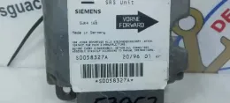 53952 блок управління AirBag (SRS) Opel Vectra B 1995