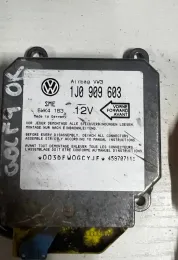 45970711 блок управління AirBag (SRS) Volkswagen Golf IV 2002