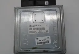 8R0907551 блок управления ecu Audi Q5 SQ5 2004