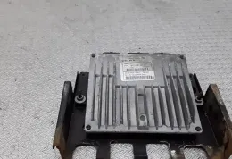 R0411C001 блок управления ECU Citroen C3 2004