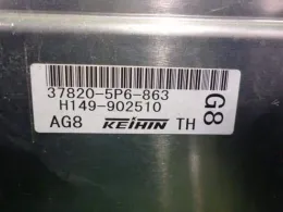 378205P6862 блок управления двигателем Honda Fit