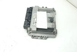 ED016034 блок управления ECU Citroen C4 I 2006