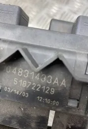 518722129 блок запобіжників Jeep Grand Cherokee (WJ) 2004