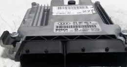 4F090701A блок управления двигателем Audi A6 S6 C6 4F 2004