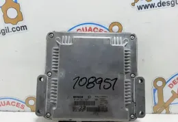 108951 блок управления ECU Peugeot 406 2000