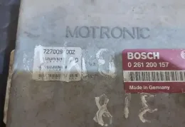 1727009002 блок управления двигателем BMW 3 E30