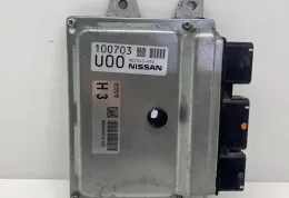 MEC940460 блок управління двигуном Nissan Qashqai 2012