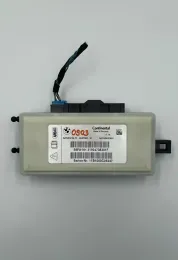 11B1080C05447 блок управління AirBag (SRS) BMW X3 F25 2011