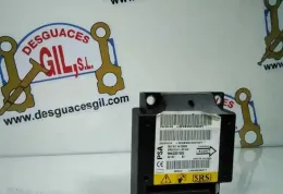 48589 блок управління AirBag (SRS) Citroen C2 2003