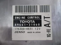 8966131060 блок управления двигателем Toyota Crown