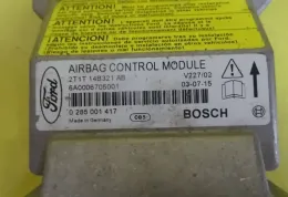 6A0006705001 блок управления AirBag (SRS) Ford Transit 2004