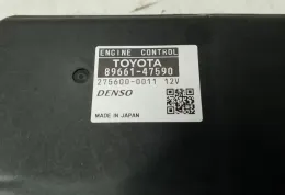 2756000011 блок управління ECU Toyota Prius (XW30) 2015