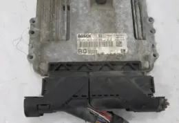 5519892 блок управления ECU Opel Astra H 2004