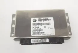 33607595847 блок управления ecu BMW X5 E70 2010