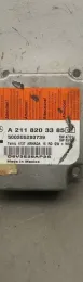 500305280739 блок управління AirBag (SRS) Mercedes-Benz E W211 2004