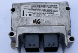 TUDME3461B0036 блок управління AirBag (SRS) Jeep Grand Cherokee 2010