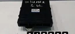 MN122009 блок управління ECU Mitsubishi Outlander 2004 - фото