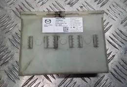 651675DZ блок управління безключовим доступом Mazda 2 2008