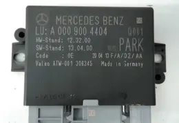 A0009004404 блок управління Mercedes-Benz E W212 2009 р.в - фото