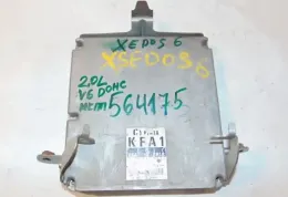 KFA118881A блок управления ECU Mazda Xedos 6 1994