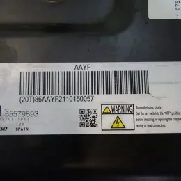 5557989 блок управління ECU Opel Astra J 2011