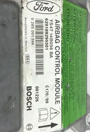 629189295501 блок управления AirBag (SRS) Ford Focus 2008