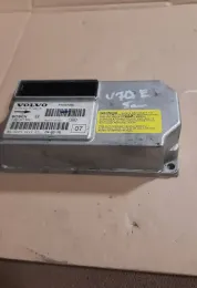 0229025501 блок управления AirBag (SRS) Volvo V70 2005