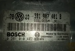 28SA4843 блок управління ECU Volkswagen PASSAT B5.5 2001