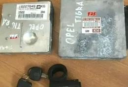 D95032 блок управління ECU Opel Tigra B 1996