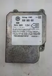 06000309C блок управления AirBag (SRS) Volkswagen Polo 2002
