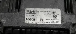 4M5112A650NC блок управління ECU Ford C-MAX I 2005