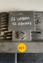 03F907309A блок управления ECU Volkswagen Golf VI 2012