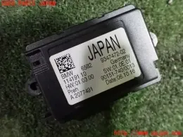 934747202 блок управления Bmw
