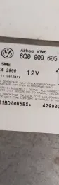 42990312G блок управління AirBag (SRS) Volkswagen Polo 2003