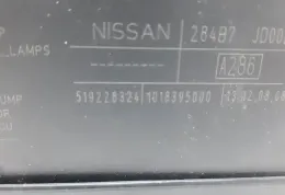 134211 блок предохранителей Nissan Qashqai 2007